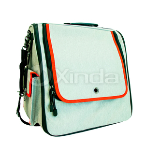 Organisateur de fournitures de peinture de décoration OEM, <span class=keywords><strong>sac</strong></span> à outils Durable <span class=keywords><strong>pour</strong></span> charpentier, constructeur, <span class=keywords><strong>peintre</strong></span> de travail - Product Image 2