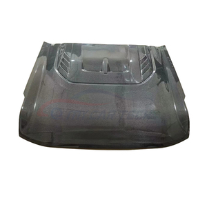 Capó <span class=keywords><strong>de</strong></span> Fibra <span class=keywords><strong>de</strong></span> Carbono para Ford <span class=keywords><strong>Bronco</strong></span>, Capó Delantero Ventilado, Kit <span class=keywords><strong>de</strong></span> Carrocería - Product Image 2