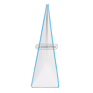 Sacs <span class=keywords><strong>en</strong></span> papier pour <span class=keywords><strong>pharmacie</strong></span> avec logo imprimé personnalisé Sacs <span class=keywords><strong>en</strong></span> papier pour pain kraft blanc SOS pour médicaments sans poignées - Product Image 6
