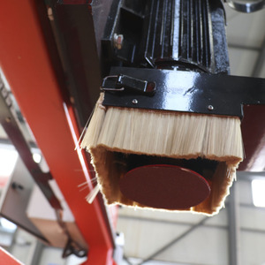 MB1700 <b>Wood</b> Board Planing Polishing Machine 3kW Motor Solid <b>Wood</b> <b>Plank</b> Surface Smoothing Machine For Pallet Board Production - Product Image 4