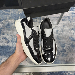 Zapatos de Diseñador de Marca Famosa de Alta Calidad para Mujer, Zapatillas Deportivas Casuales con Plantilla de Goma, Tendencia de Moda, Originales con Caja - Product Image 2