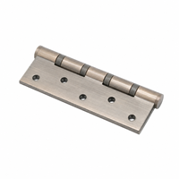 Plaque de fixation carrée en acier inoxydable 5x3x2.5 pour charnière de porte/fenêtre à ressort, pour quincaillerie de porte et fenêtre - Vente en gros