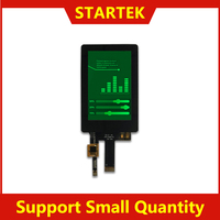 Module LCD TFT MIPI 3,5 pouces 480x800 ST7701S à angle de vision complet avec écran tactile capacitif