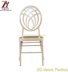 Alta calidad al por mayor decoración fabricante apilable banquete fiesta boda evento muebles silla - Product Image 2