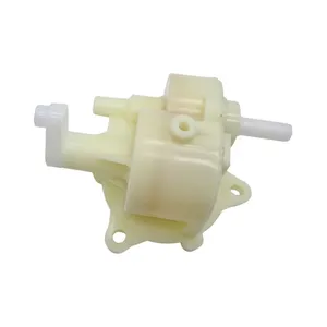 General design for 12'' 14'' 16'' fan parts motor used gearbox Electric fan parts gear box for Fan parts