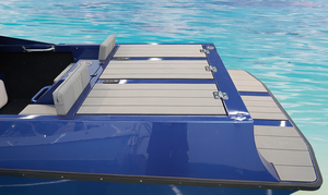 Lancha de Aluminio de Alta Velocidad para 4 Personas con Motor de 170HP en Venta - Product Image 2