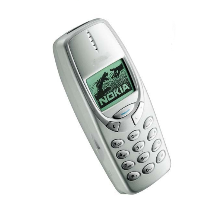 Cổ Điển Mở Khóa Giá Rẻ Giá 2G GSM 900MAh Bàn Phím Tính Năng Điện Thoại Cho Nokia 3310 Điện Thoại Di Động