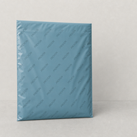 Sacs d'expédition écologiques en polyéthylène imperméables et opaques avec fermeture auto-adhésive pour les détaillants de mode, la livraison de commandes e-commerce, vente en gros et en vrac