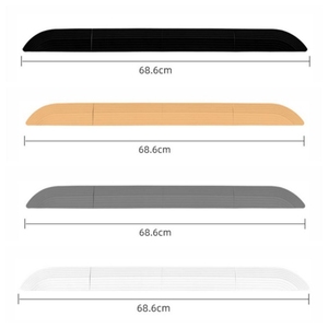 <span class=keywords><strong>Robot</strong></span> rampa de vacío para <span class=keywords><strong>ILIFE</strong></span> Xiaomi Roborock I <span class=keywords><strong>Robot</strong></span> R Oomba Sweeper Sill Bar Step Ramp Climbing Mat Reemplazo Acc - Product Image 3