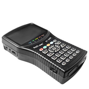 ST-5260 DVB/S2 HD Spectrum MER Satellite Finder Meter ST-5260 HD Pencari Sinyal Satelit Genggam Sat Locator GTMedia 4.3 Inch - Product Image 5