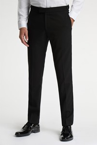 <span class=keywords><strong>Veste</strong></span> de smoking formelle d'<span class=keywords><strong>hiver</strong></span> pour homme, en velours noir rétro, double boutonnage, col en V, grande taille, pour marié, avec fermeture éclair, respirante - Product Image 5