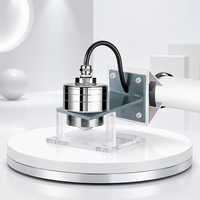 Capteur de niveau radar haute précision Taijia 76-81GHz 4-20mA RS485 Protection IP68 Précision 1mm pour la mesure de la profondeur des puits et du niveau d'eau