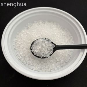 Gránulos de Plástico de PC de Alto Impacto PP7033E3 MFR8 Grado de Moldeo Transparente para Cubos/Contenedores - Product Image 1