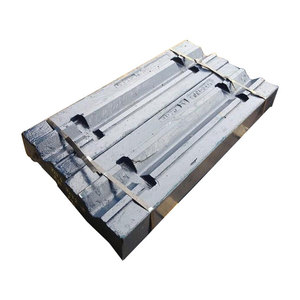 Barras de Alto Contenido de Cromo Hammer Pf 1214 1315, Piezas de Fundición para Trituradora de Impacto, Proveedores Profesionales de Barras de Impacto - Product Image 2