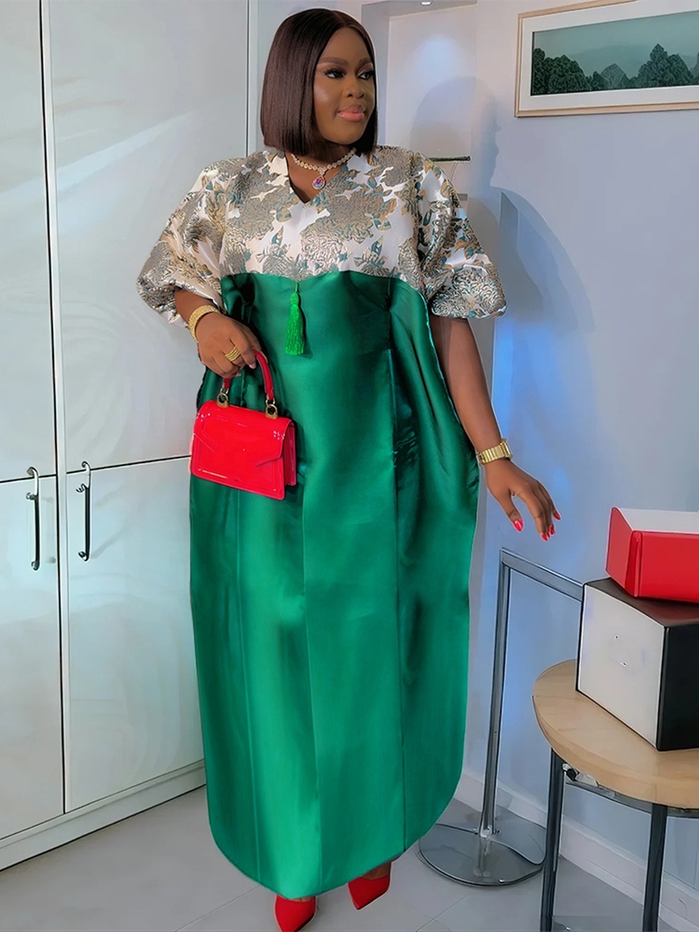 Timeless Elegance: Quality evening kaftan fashion women dress for Global  Buyers