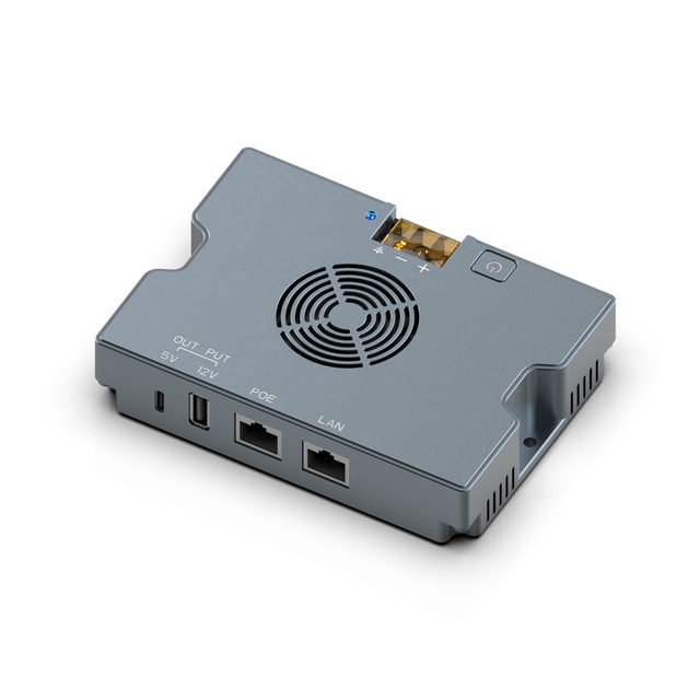 Starlink SK0116 Compatible With All Starlink Models 350W Alll-in-One GigE PoE Injector Starlink Satellite Internet Devices