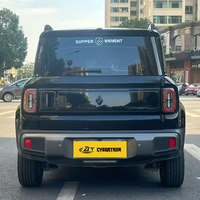 Voitures d'occasion pas chères Baojun Yep Plus Véhicule électrique à énergie nouvelle en bon état 401KM Autonomie longue portée SUV 4 places Baojun Yueye Plus