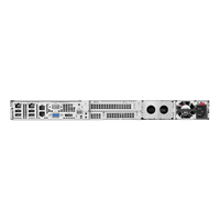 Manajemen terintegrasi yang andal asli baru Hpe Proliant Dl20 Gen11 komputer Server 1u