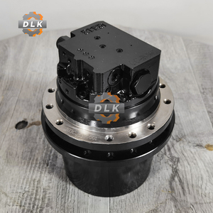 Ricambi per Mini Escavatore Volvo, Motore di Traslazione EC15XR EX15BXR, Trasmissione Finale 11712219 - Product Image 3