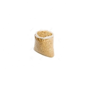 Bolsa de embalaje de pellet de plástico, sello térmico impreso personalizado - Product Image 5