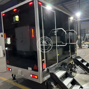 2025 bagno pubblico trasportabile per disabili con Handicap prefabbricato Mobile disabilita da esterno servizi igienici portatili mobili - Product Image 3