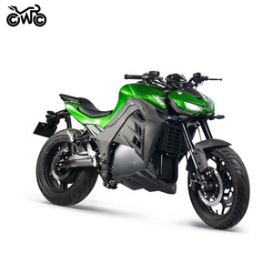 Motocicleta Todoterreno de Alto Rendimiento con Motor Eléctrico de 72V, Neumáticos con Tacos y Batería de Largo Alcance - Product Image 2