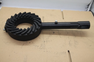 Prezzo più basso di alta qualità heavy duty <span class=keywords><strong>ghisa</strong></span> gas AGS19 stufa - Product Image 3