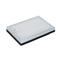 Filtre de remplacement compatible avec le purificateur d'air série MA 25 S1/W1/B13 en 1 étape avec charbon actif