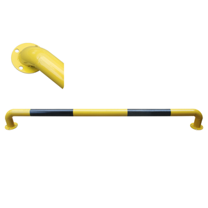 Tubería de acero en forma de U, tapón de coche, barandilla anticolisión en forma de M, barrera de espacio de estacionamiento, pila protectora de aislamiento para carretera - Product Image 2