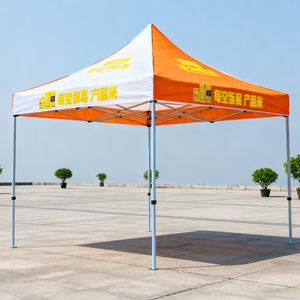 Buitententen, opvouwbaar, op maat gemaakt, makkelijk op te zetten, 10x10, 3x3, opklapbare tenten, partytent, beursstand - Product Image 4