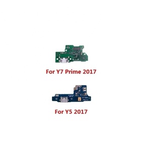 Y9 2019 Y6 Prime 2018 <span class=keywords><strong>Y7</strong></span> Prime 2017 Y5 GR5 Porta USB di Ricarica Connettore PCB Bordo Del Bacino Della Flessione del Cavo Cellulare parti del telefono Per <span class=keywords><strong>HuaWei</strong></span> - Product Image 1