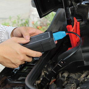 Bộ Khởi Động Nhảy 14.8V Dòng Điện Cực Đại Công Suất 12000MAh 1200A - Product Image 3