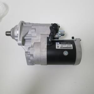 विद्युत जनरेटर भागों फोर्कलिफ्ट लिफ्ट ट्रक 24v मोटर शुरुआत के लिए स्टार्टर मोटर 3957596 - Product Image 4