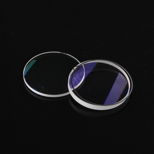 정밀 사파이어/석영 레이저 안전 창 섬유 시준기 광학 렌즈 절단 기계 Plano-볼록 구조 OEM - Product Image 2