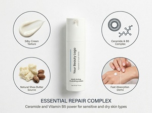 <span class=keywords><strong>Base</strong></span>ée sur l'essence végétalienne DO PAD, les tampons de soin coréens pour la peau, le toner, la crème hydratante et la vitamine C, K-Beauty fabriquée en Corée. - Product Image 5