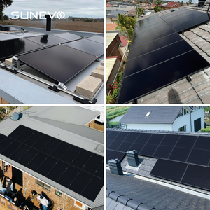 Sunevo 750W 770W 800W 805W Monokristallines Solarmodul mit 30 Jahren Linearer Garantie für Stabile Leistung in Heimenergiesystemen - Product Image 6