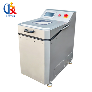 Centrifuga Essiccatrice a Grande Capacità, Macchina Rotante per Disidratazione Frutta, Asciugatrice per Insalata e Verdure, Mixer Disidratatore - Product Image 2