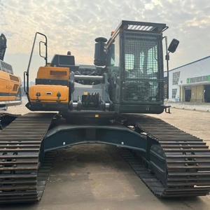 Mini-excavatrice sur chenilles d'occasion Hyundai HX650PD d'origine coréenne, petite pelle Hyundai HX650PD d'occasion à vendre - Product Image 6