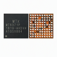 Circuit intégré de gestion de l'alimentation MT6357CRV MT6357MRV MT6357V MT6371P MT6355W MT6355VNW pour téléphone portable