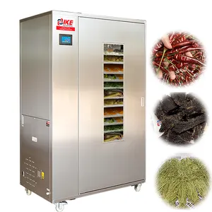 Actory – déshydrateur de poisson direct, machine commerciale de séchage de haricots, raisins, piment rouge, bœuf