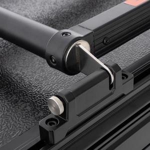 ADA OVERLAND Nuova Tenda da Tetto Rigida per Auto, Design Pieghevole per 2-3 Persone, Adatta per Campeggio Fuoristrada 4x4 - Product Image 5