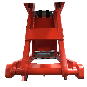Rampas elevadoras de tijera para automóviles 3000kg Elevador de tijera para automóviles en el suelo Elevador de tijera para vehículos automotrices - Product Image 6