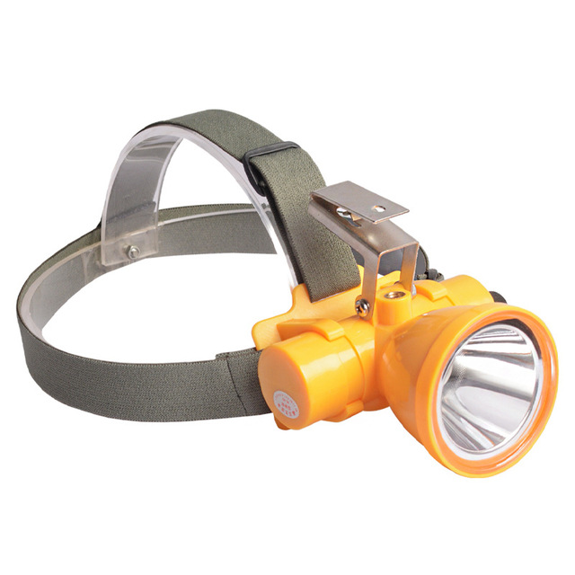 ODM Factory Price LED Rechargeable Explosion-Proof Miners Headlamp Mining Light Cap Lamp Safety Lamp Helmet Lamp