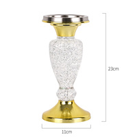 Lampe de table LED à paillettes avec changement de couleur RGB, contrôle du son de la musique, base de bougie en silicone, cadeau original pour enfant
