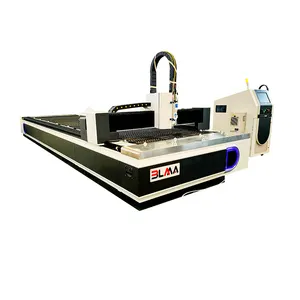 Hot Sale 6000W Aluminum MS Sheet Plate Fiber Laser Cutting Machine Price