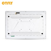 Panneau avant IP65 1000nits 15.6 "1920*1080 Pcap Touch Marine Android Panneau industriel PC tout en un ordinateur
