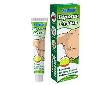 ครีมซูมิฟุนสำหรับเนื้องอกใต้ผิวหนัง ครีมทาแก้เนื้องอก สมุนไพรธรรมชาติ แผ่นแปะ 20 กรัม เป็นมิตรกับสิ่งแวดล้อม บรรเทาอาการปวด มีวิตามินอี ได้รับการรับรองจาก MSDS - Product Image 4