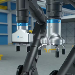 Robot Colaborativo Industrial, Brazo Robótico con Capacidad de Carga de 30 kg, Robot Universal UE30, Onrobot 3FG25, Pinza de Alta Resistencia para Recoger y Colocar - Product Image 6