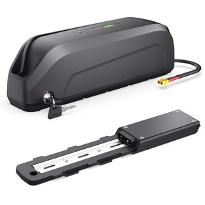 Batterie de vélo électrique personnalisée 21700, pack de batteries lithium-ion 48V 20Ah Hailong pour vélo électrique, moto, tricycle 1500W - Product Image 1