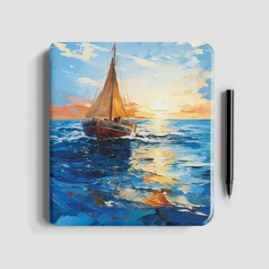 Funda para <span class=keywords><strong>Lector</strong></span> de <span class=keywords><strong>Libros</strong></span> Electrónicos Compatible con <span class=keywords><strong>Kobo</strong></span> Libra 2, Funda de TPU para <span class=keywords><strong>Kobo</strong></span> Libra Color, 7 Pulgadas, Función de Activación/Suspensión Automática, Función de Apertura y Cierre, Protección Contra Caídas - Product Image 1